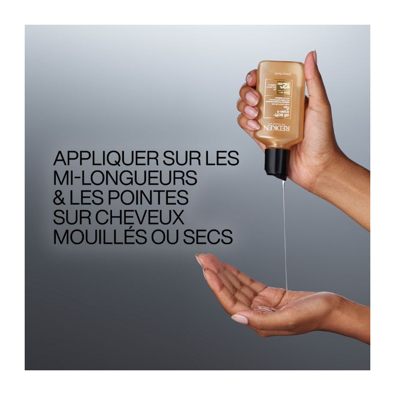 Huile d'argan riche All Soft Redken 111ML