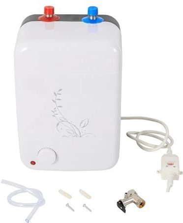 Warmwateropslag Ondertafelketel For Keuken 10L Breed Toepasbaar