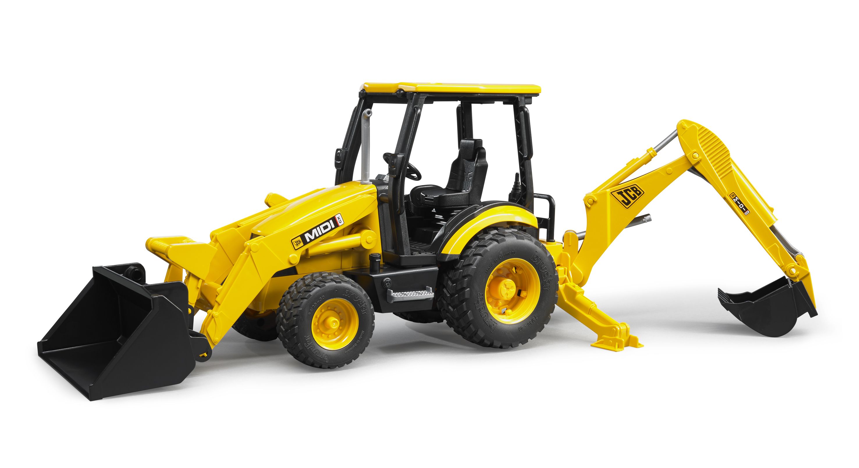 JCB Traktorgraver