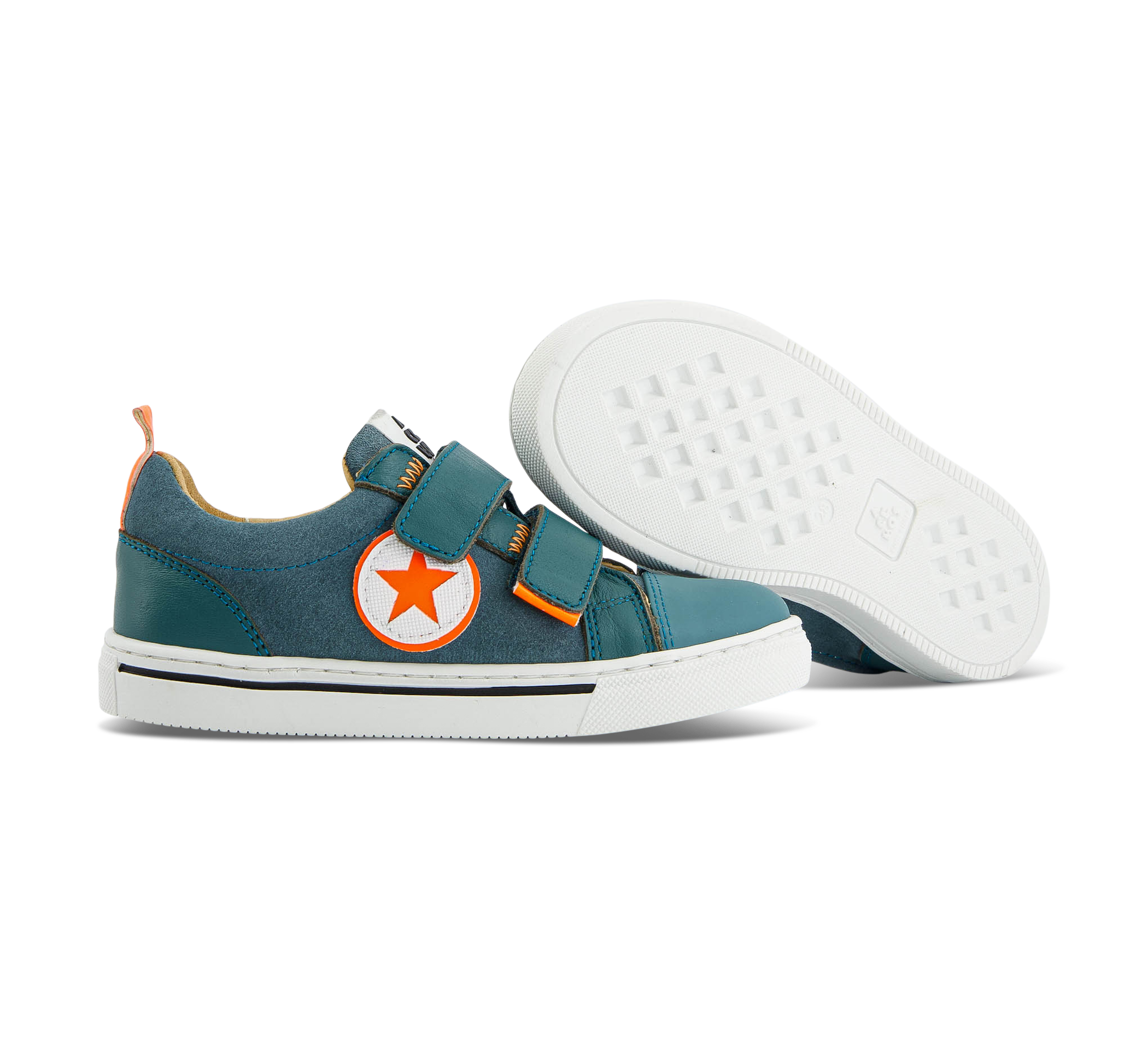 Acebos Klettschuhe