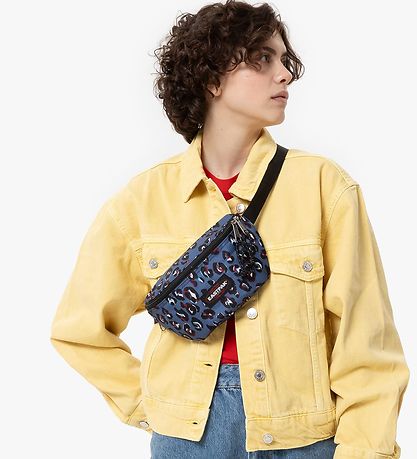 Eastpak B?ltetaske - Springer - 2L - Partymal Leopard