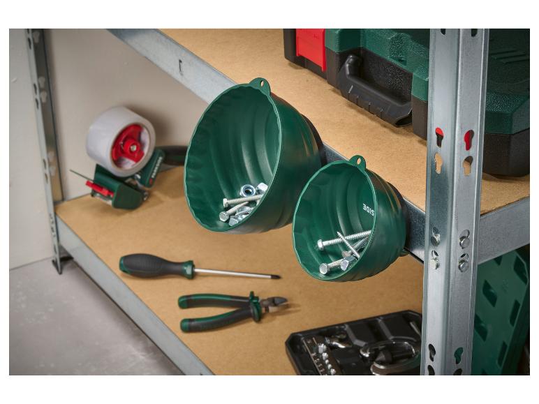 Magnetische kommen of rails