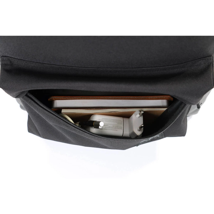 Nitro Urban Plus - Laptoprucksack 15 46 cm though black