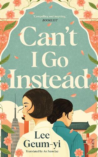 Can't I Go Instead (Paperback)