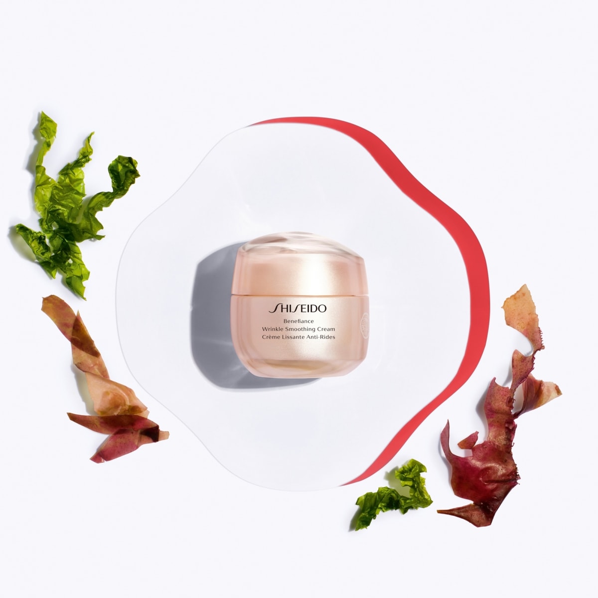 SHISEIDO Benefiance Crème Lissante Anti-Rides