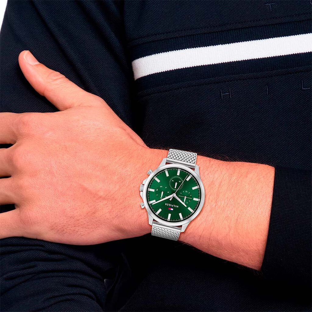 Montre Tommy Hilfiger Vert