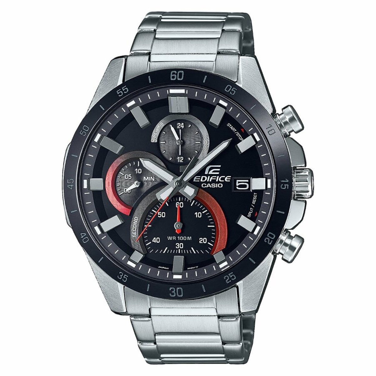 Montre Casio Edifice acier