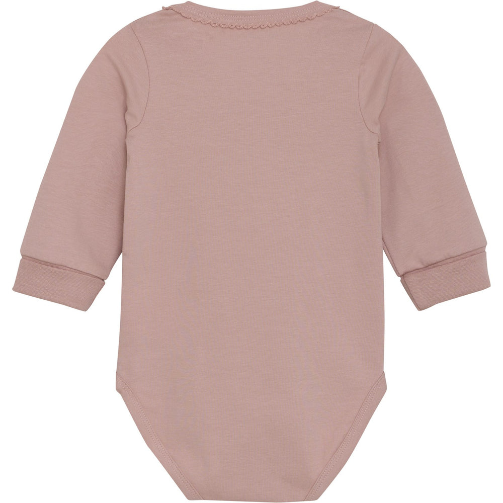 Køb Minymo Misty Rose Body Ls