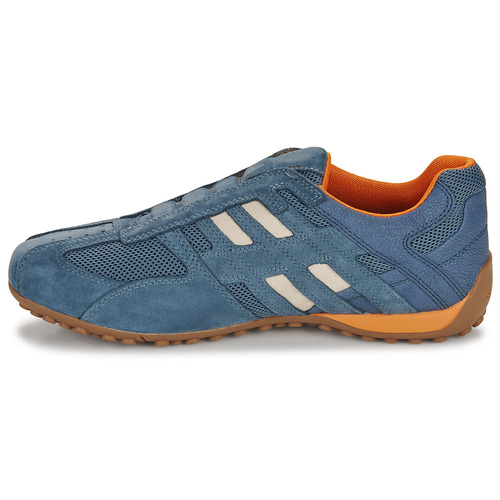 Geox - UOMO SNAKE - Bleu