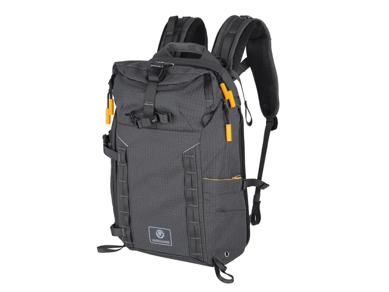 Vanguard VEO ACTIVE42M GY, Rygsæk, Alle mærker, Notebook rum, Grå