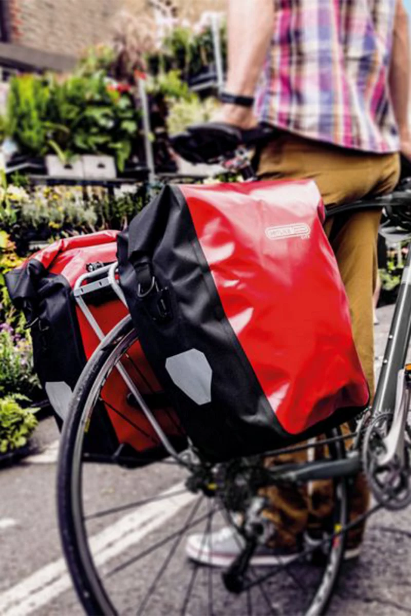 Ortlieb Back-Roller City 2 x 20 L Gepäckträgertasche
