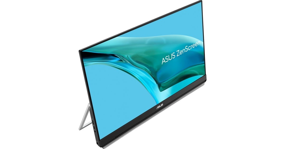 ASUSZenScreen MB249C 24
