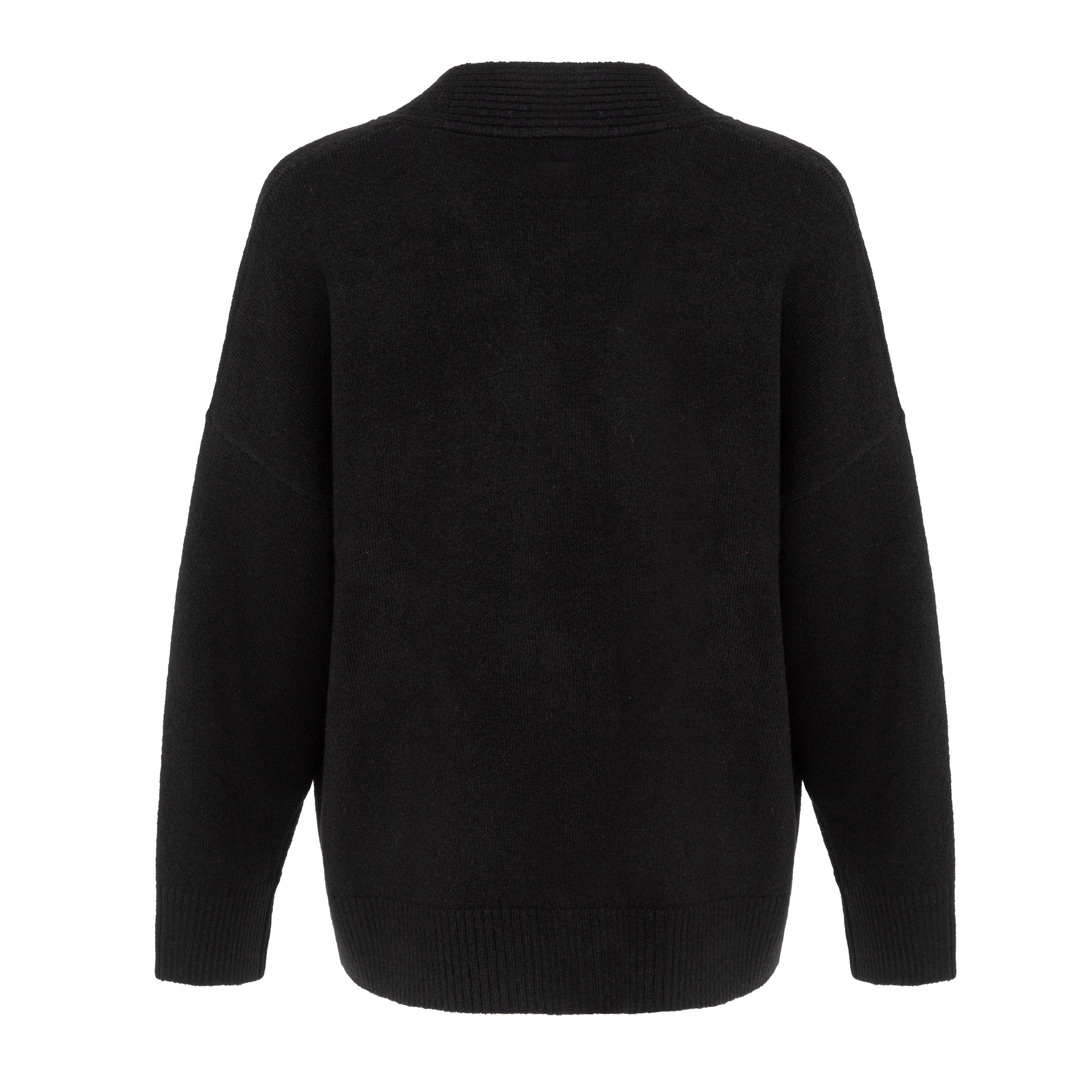 Be You Women Oversized Cardigan