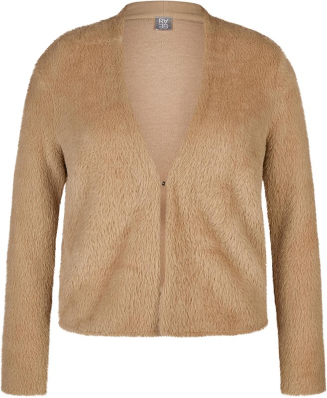 Rabe - Blazer 55-221223 - Damesjas - Beige