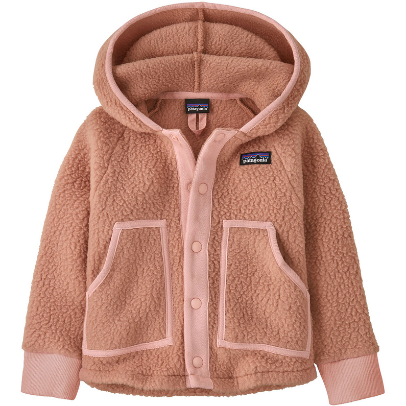 Patagonia Kinder Retro Pile Baby Jacke