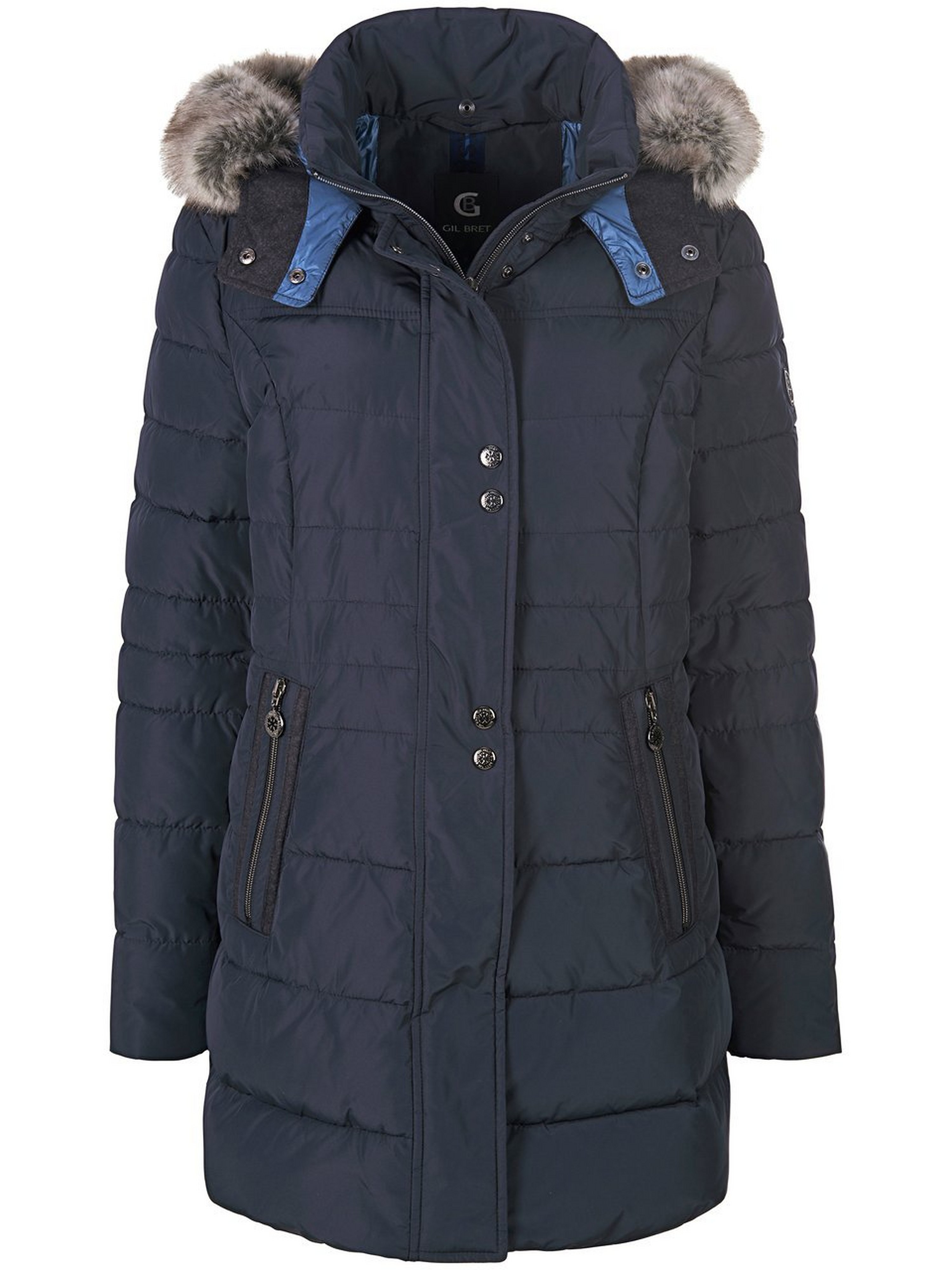 Winddichte Steppjacke
