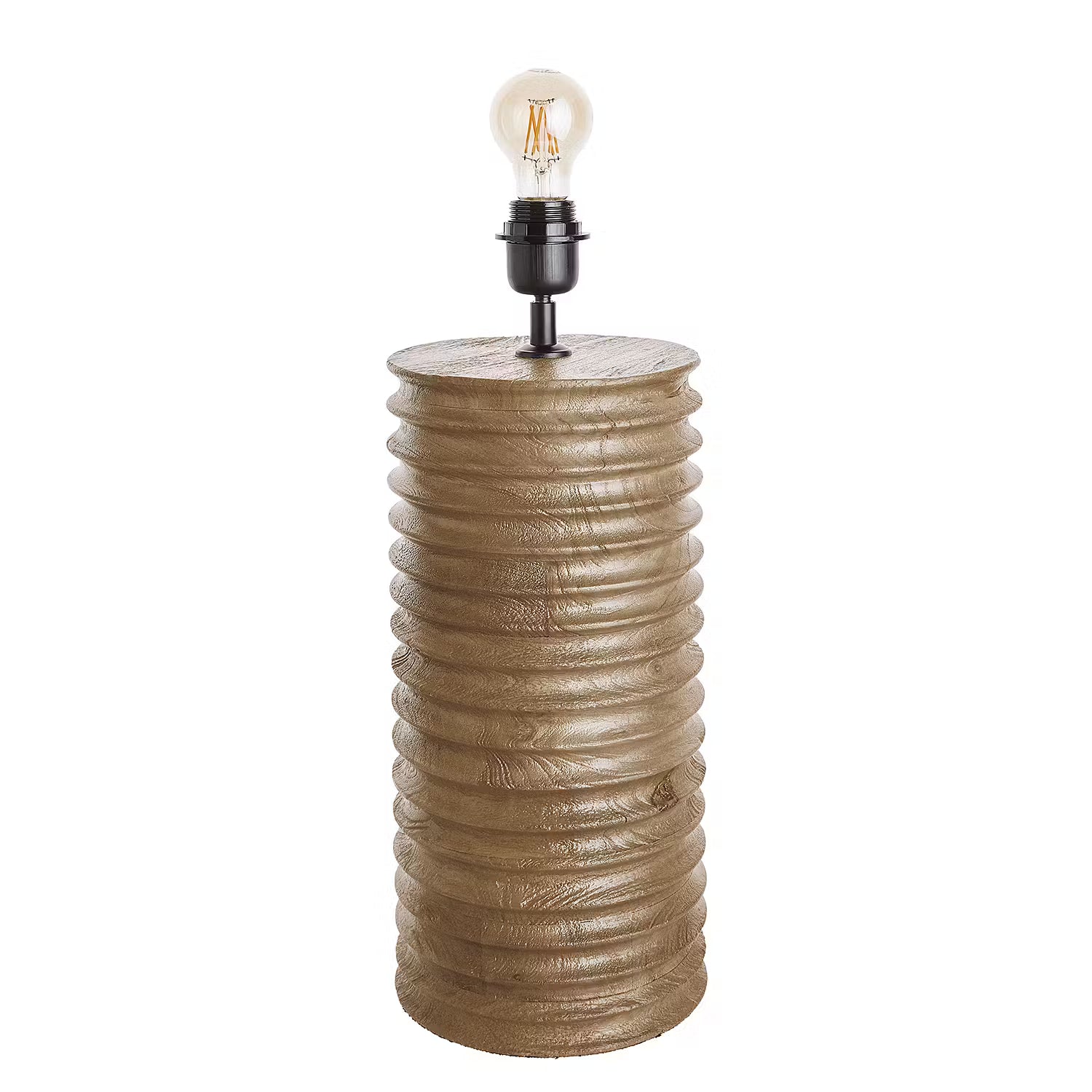 GROOVED Tischleuchte