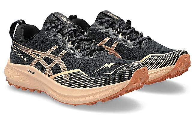 ASICS - CHAUSSURES DE TRAIL FUJI LITE 4 W