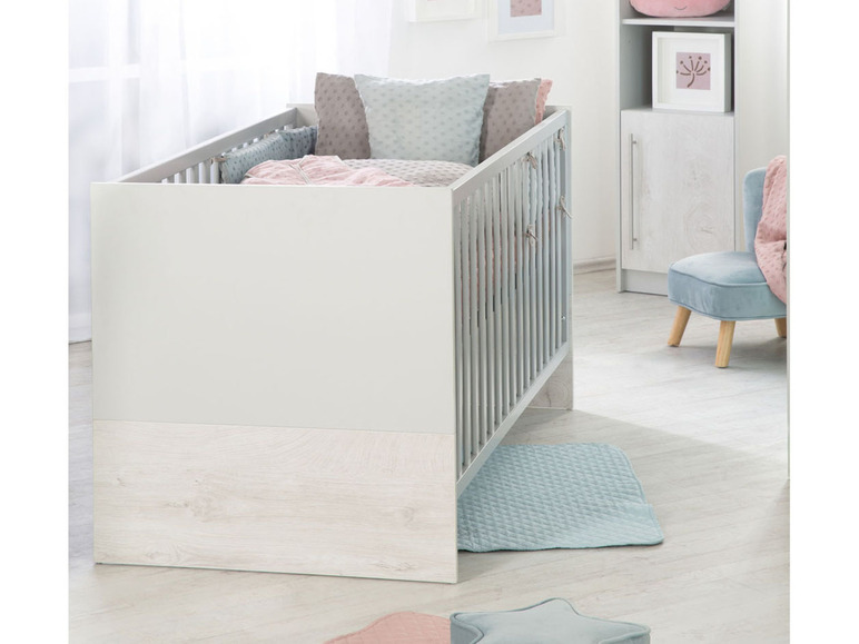 Kinderbed Maren 2 - 70 x 140 cm