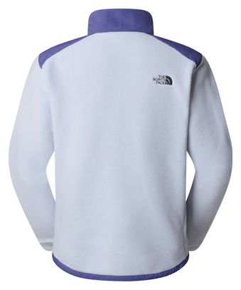 Veste Polaire Femme The North Face Alpine Polartec 200 Bleu/Violet