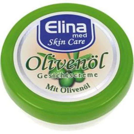 Elina Olive Gesichtscreme, 75 ml