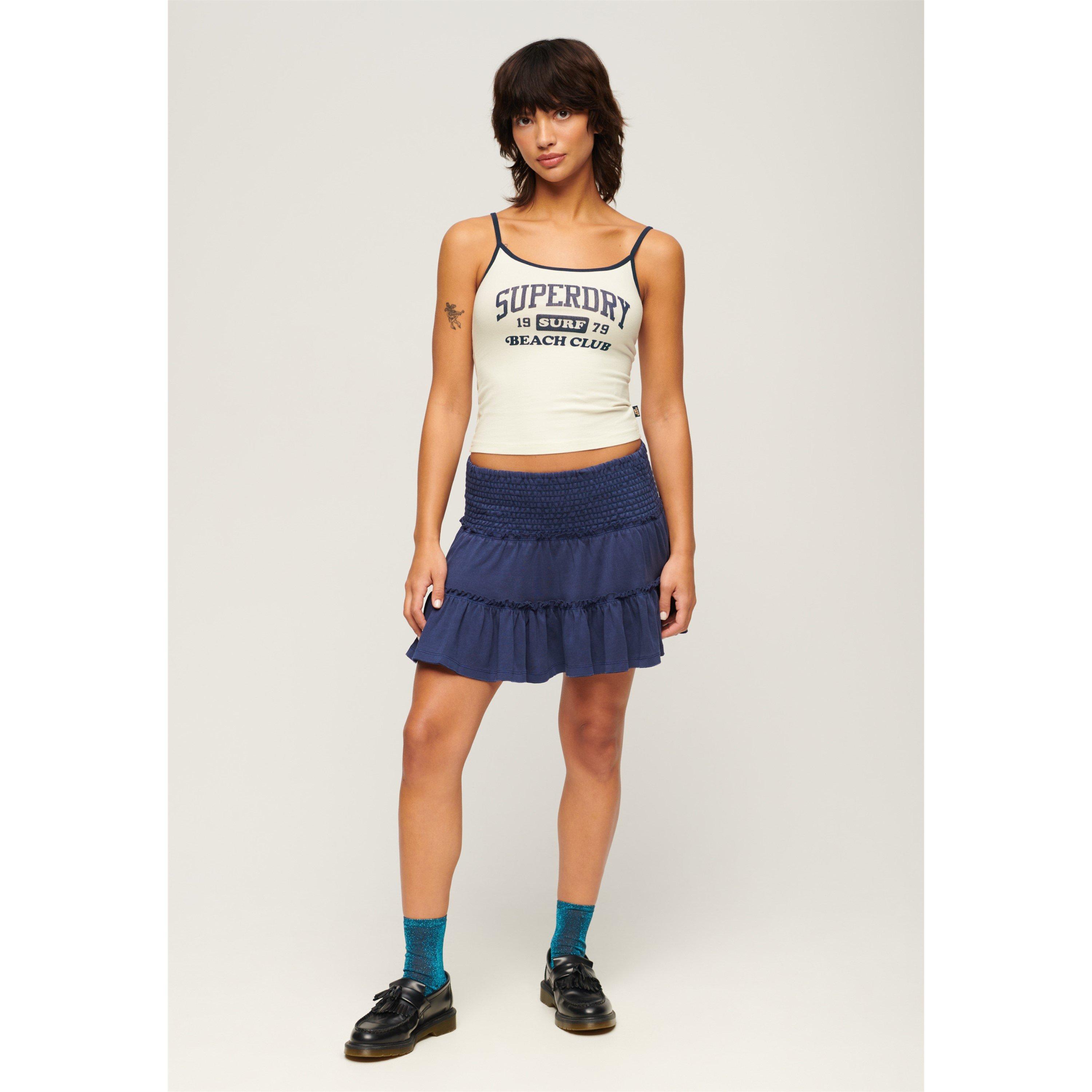 Superdry Athletic Essentials Branded Cami Top