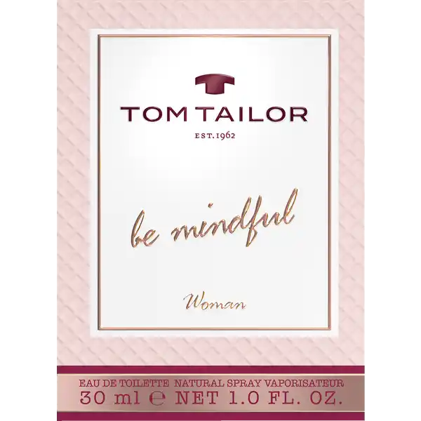 be mindful Woman, EdT 30 ml
