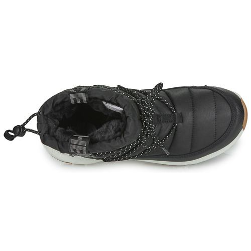 The North Face - W THERMOBALL LACE UP WP - Noir