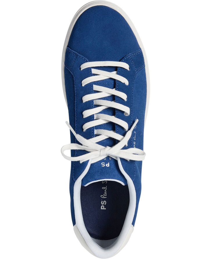 PS Paul Smith MENS SHOE REX INKY BLUE 143