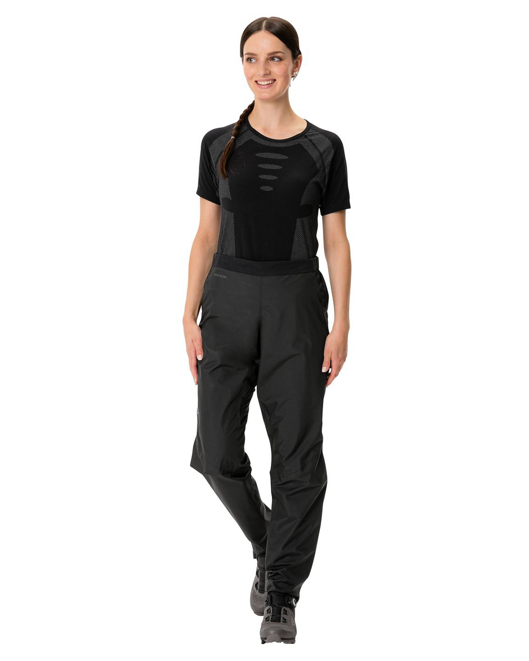 VAUDE| Damen Regenhose W KURO RAIN PANTS