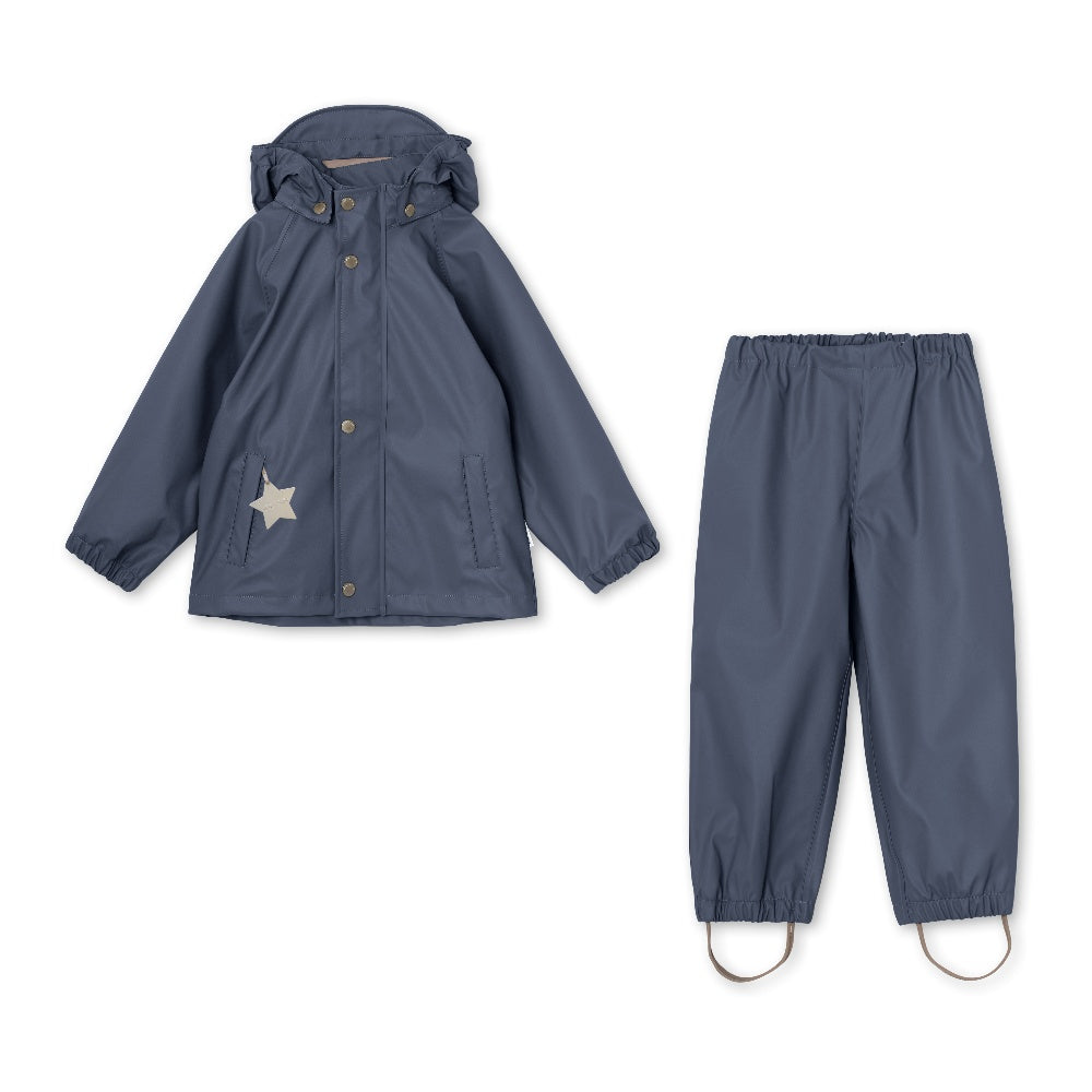 MINI A TURE Regnsæt MATREINAR