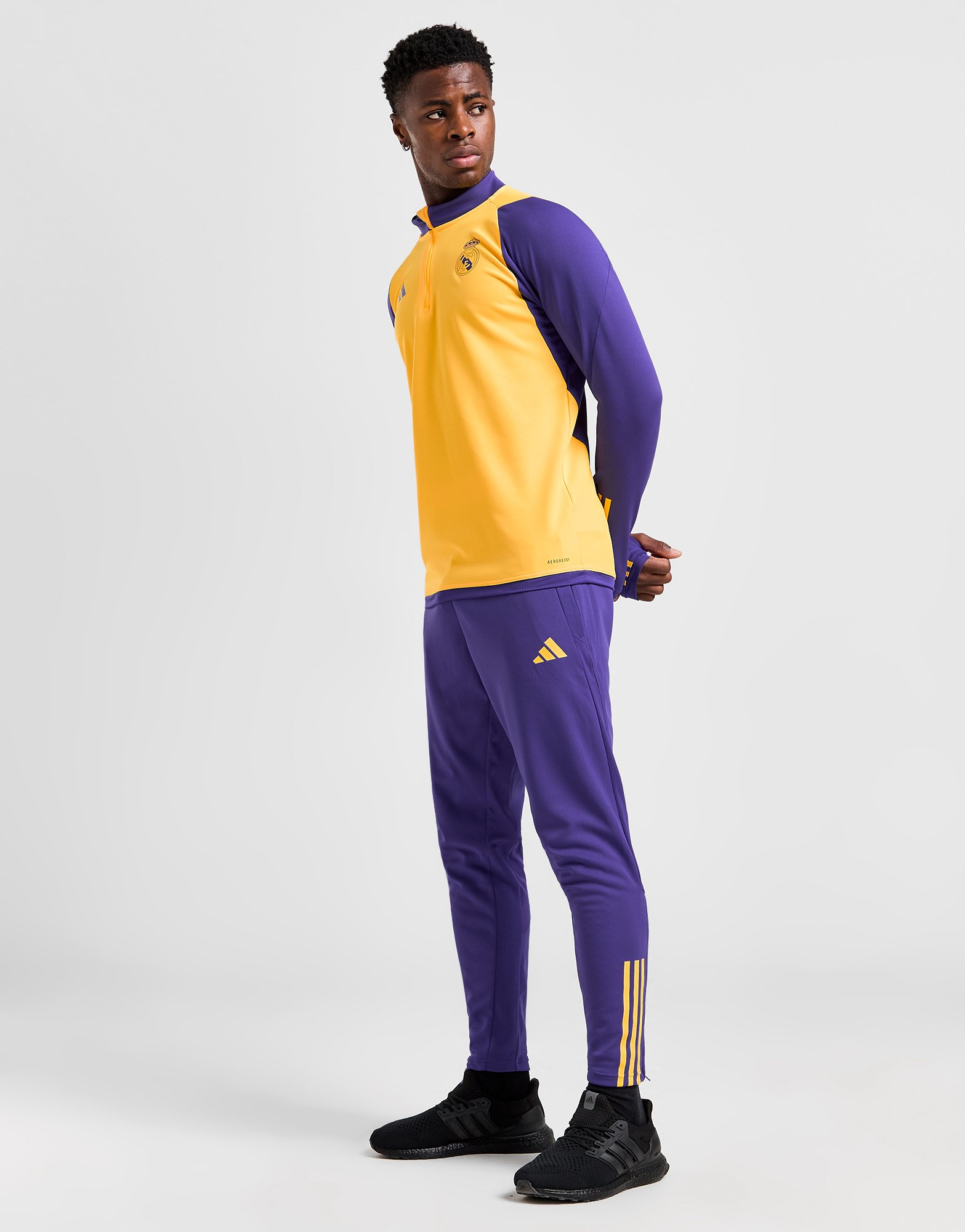 adidas Pantalon d'entraînement Real Madrid Tiro 23