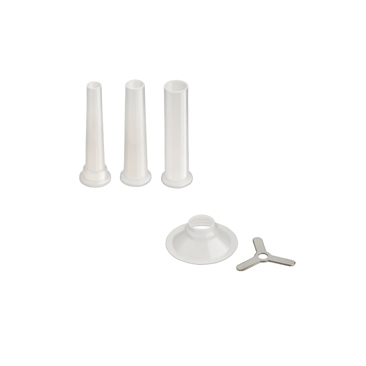 Set entonnoirs pour hachoir manuel N4005C La Bonne Graine