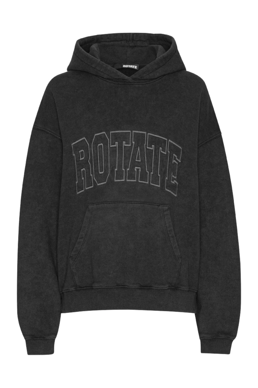 Rotate Washed Heavy Sweat Hoodie 113449100