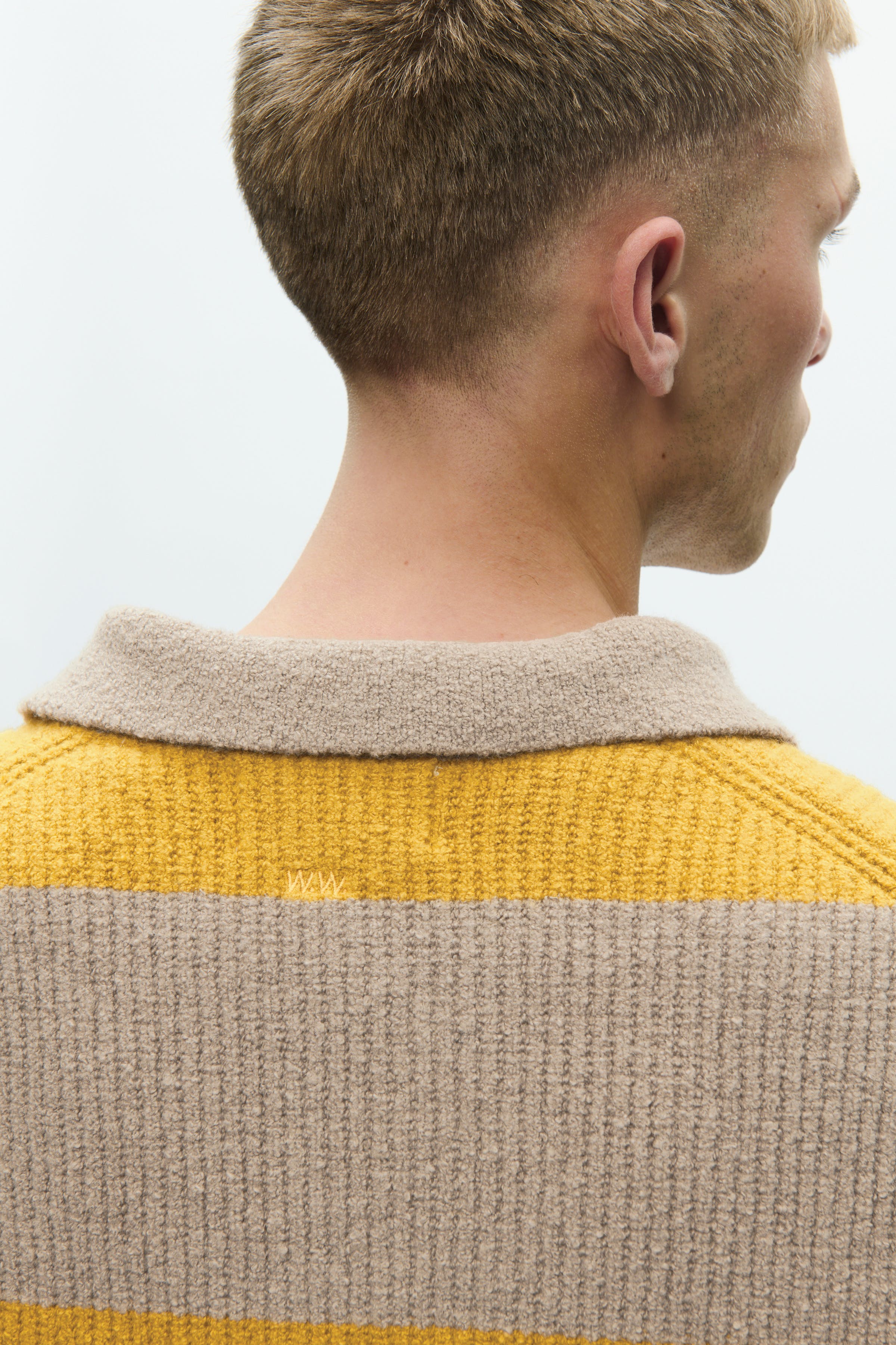 WOOD WOOD MEN WWKimse Poloshirt