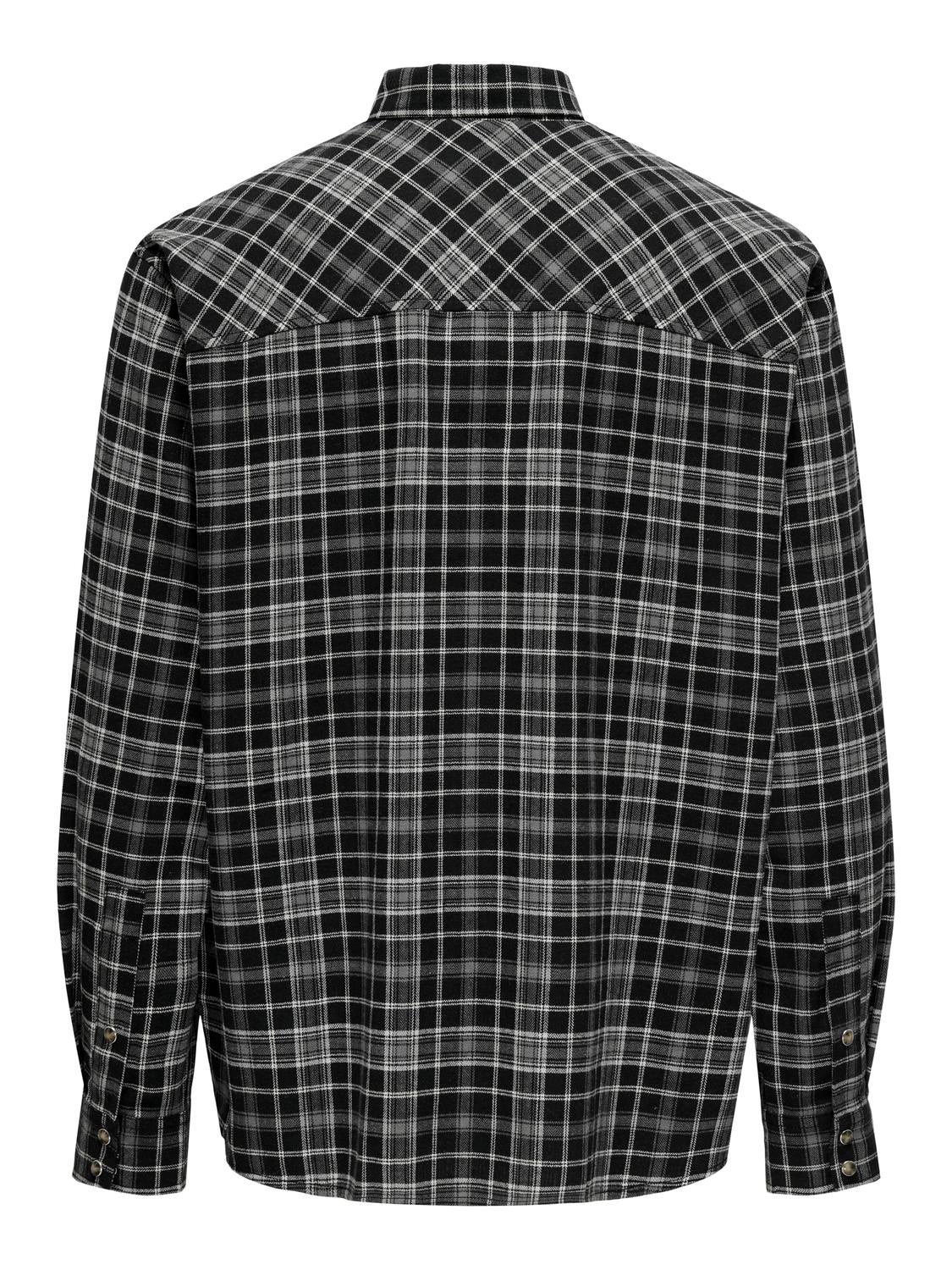 ONSARCHER Hemd Black