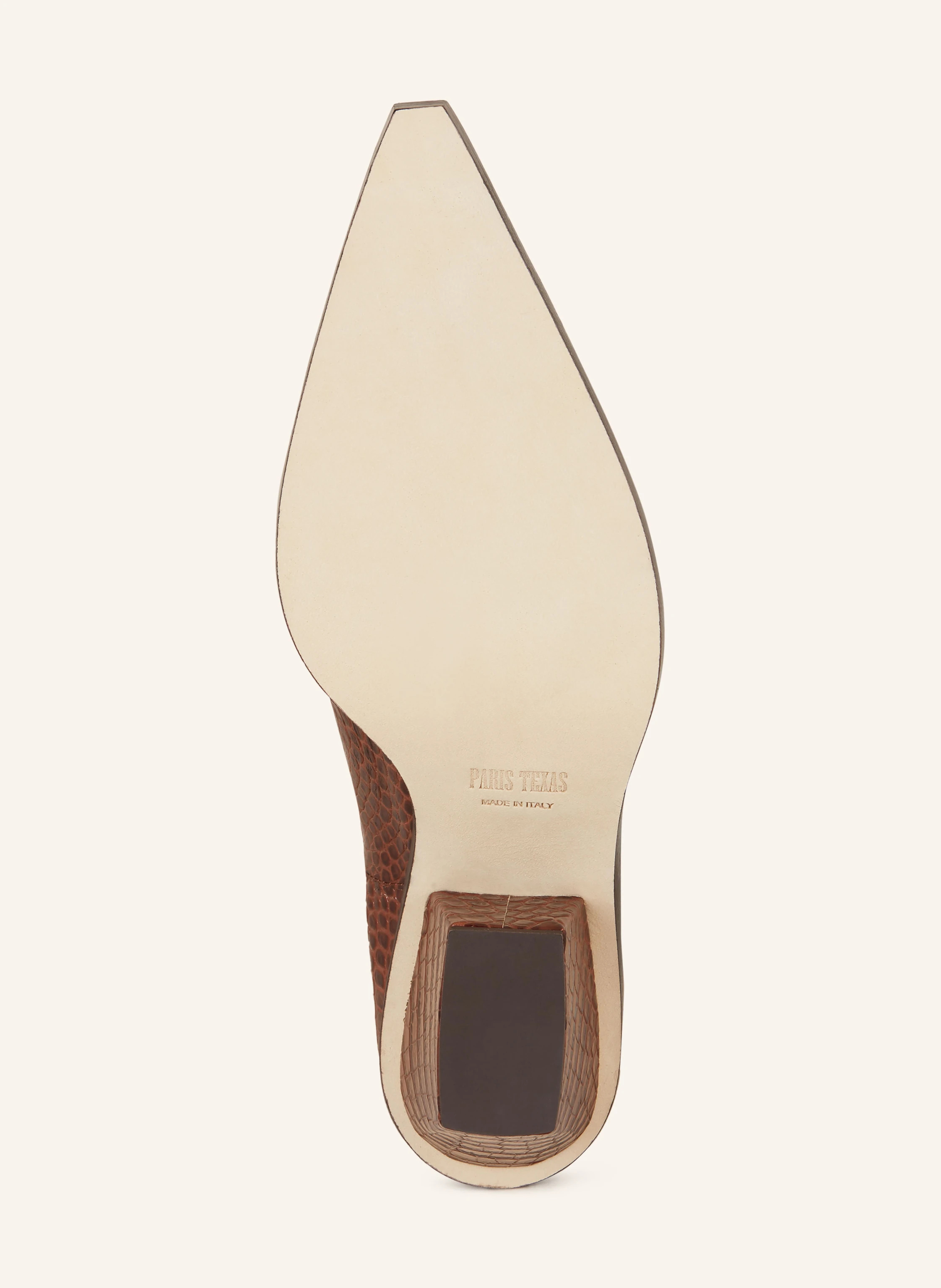 PARIS TEXAS Cowboy Boots ROSARIO