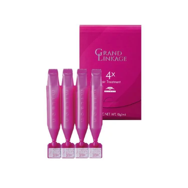 MILBON - Grand Linkage Haarbehandeling Hard Haar