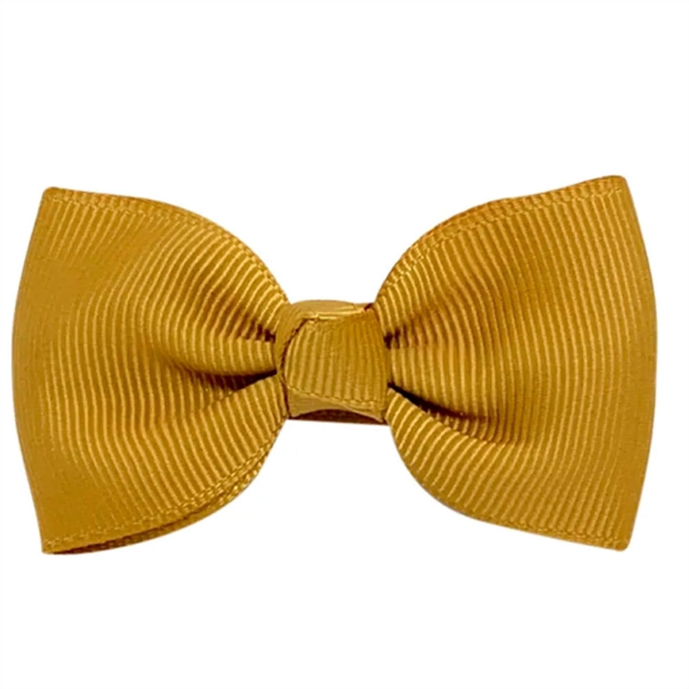 Bowtie Sløjfe Dijon - Bow's by Stær → Luksusbaby.dk