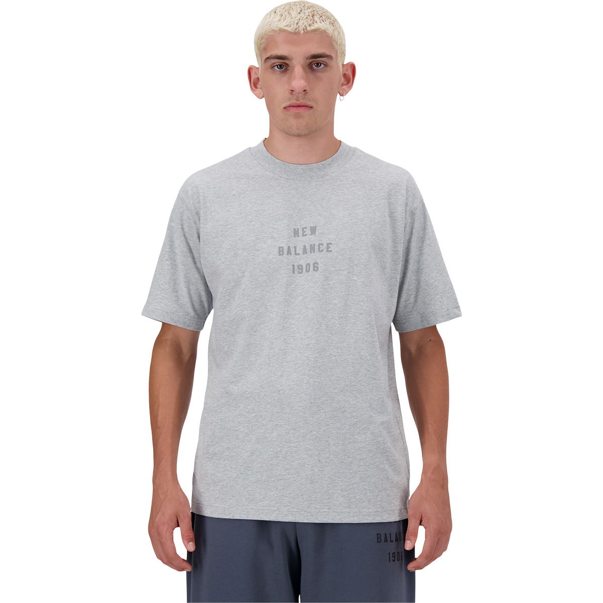 New Balance Graphic T-shirt Herre
