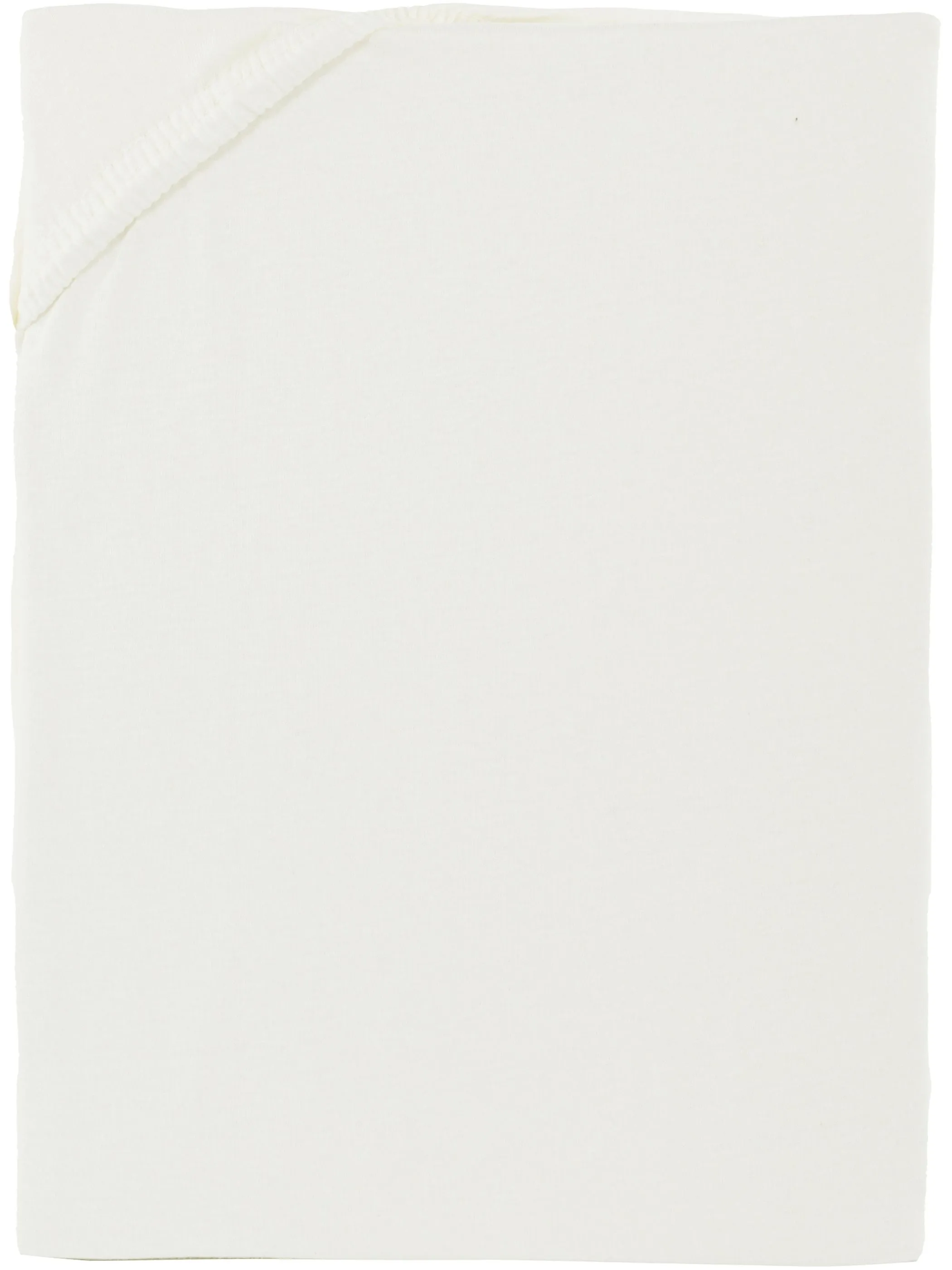 Jersey-Spannbettuch, 150x200cm