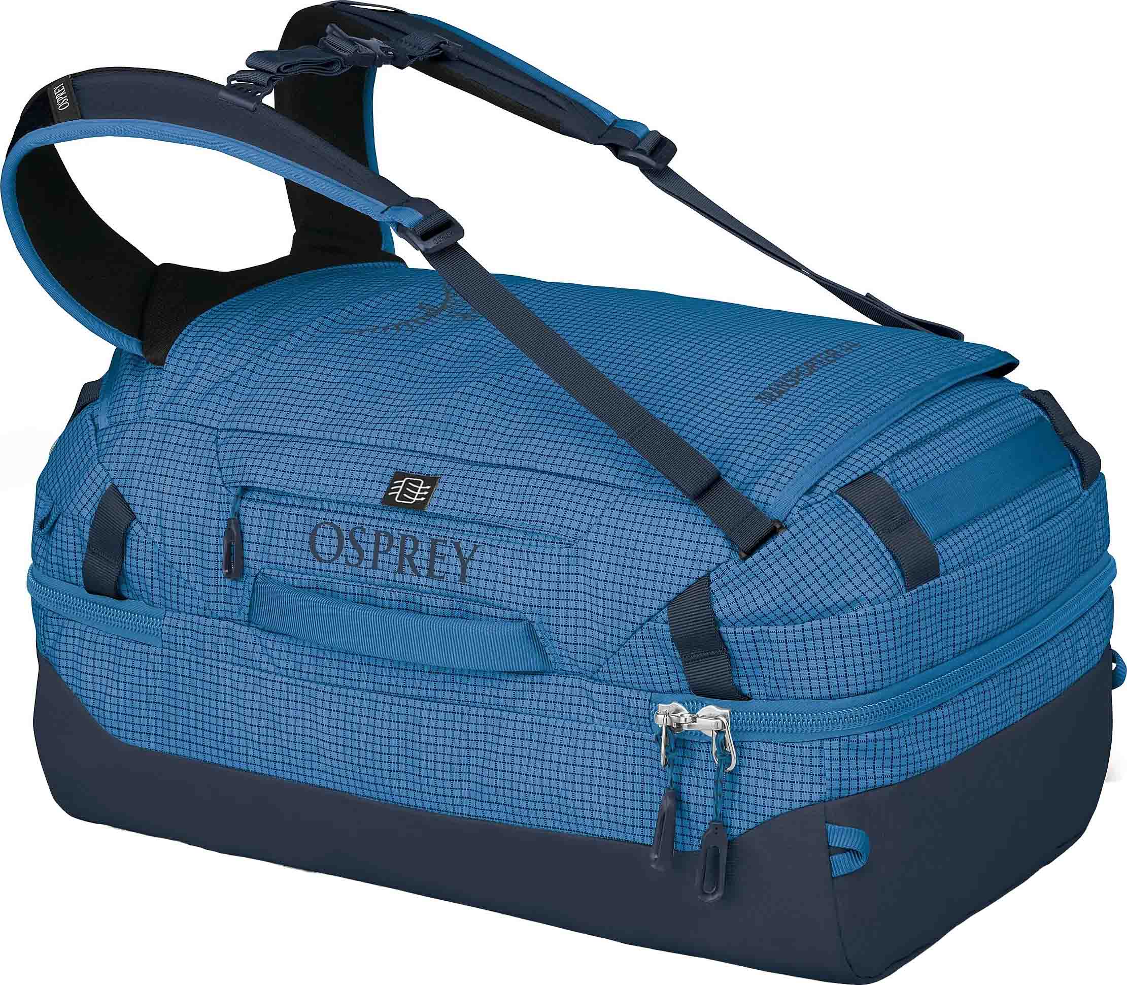 Transporter Squffel 44 Blue Flame/Scoria Blue