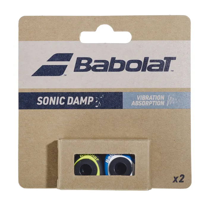 Babolat Sonic Damp Dempers (2-pack)