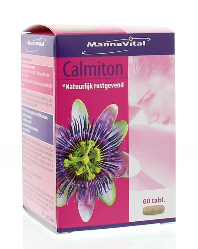 MannaVital Calmiton 60tb