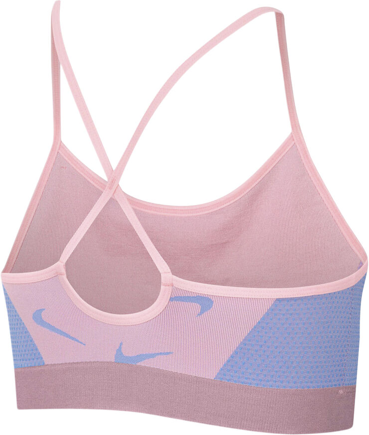 Nike Indy Sports Bh Junior Pink
