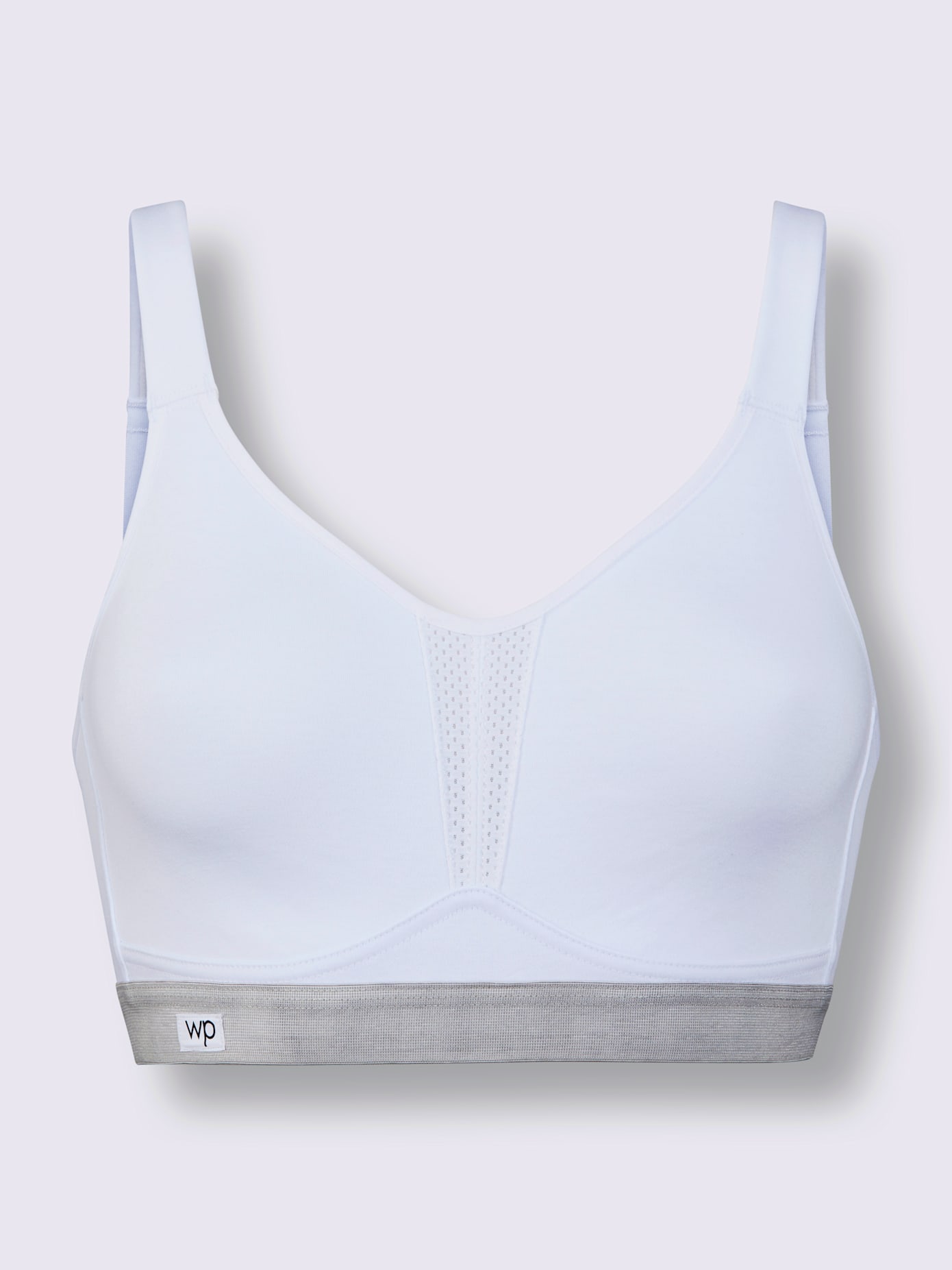 Soutien-gorge de sport sans armatures bon. b, c, d, e
