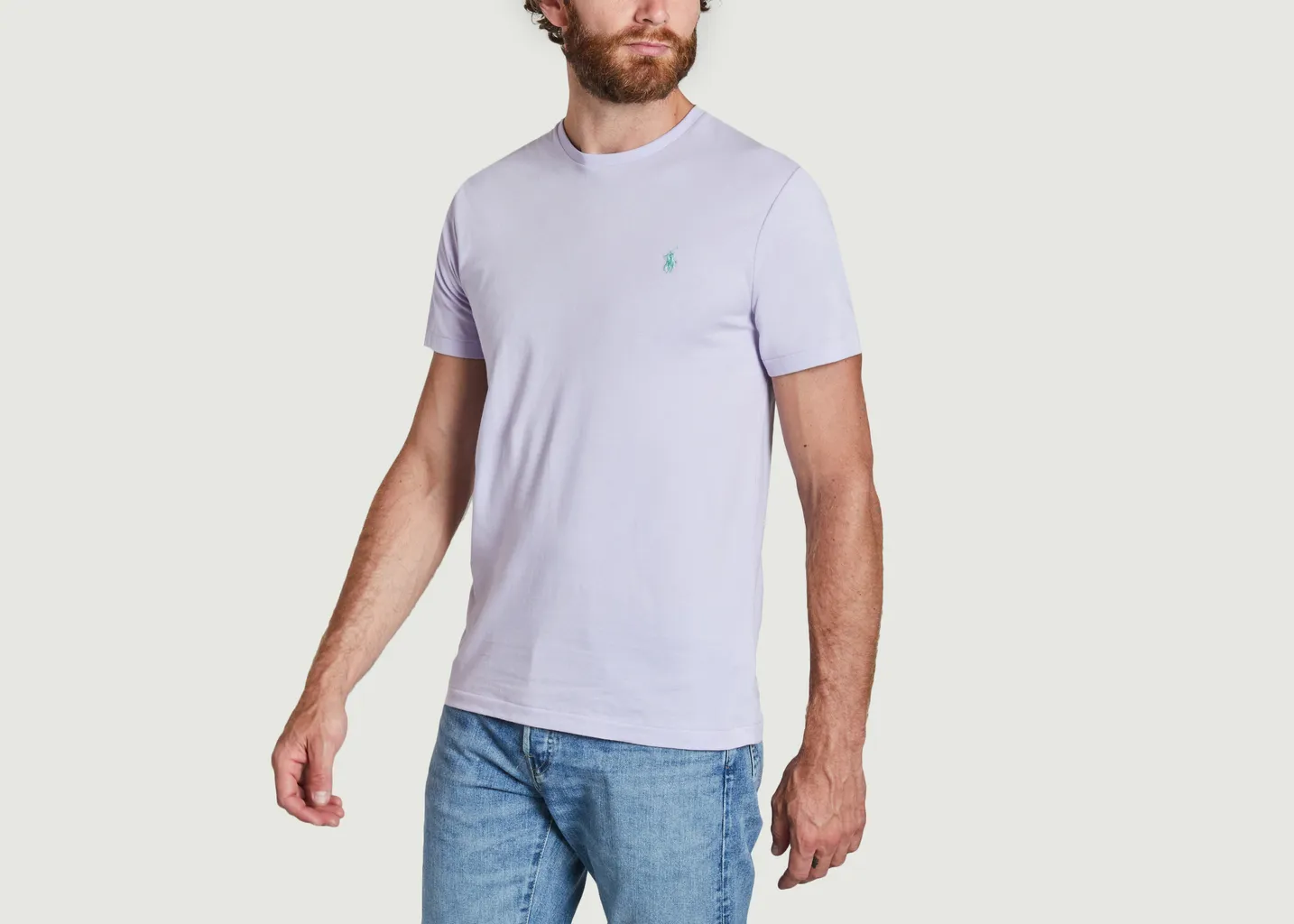 T-shirt Manches Courtes Polo Ralph Lauren