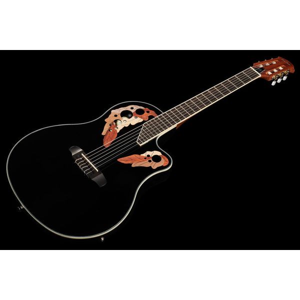 Harley Benton HBO-850 Classic Black w/Bag