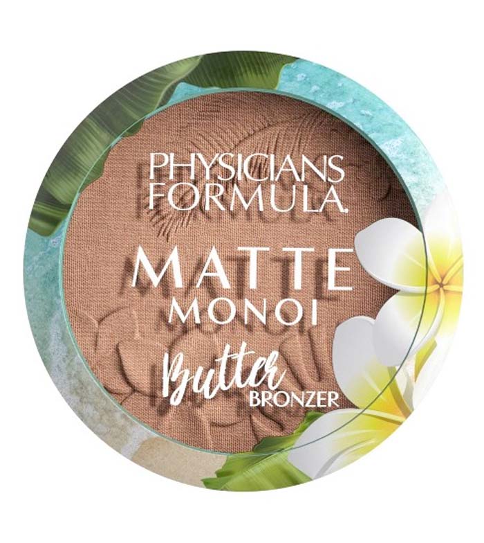 Physicians Formula - Pó bronzeador Matte Monoi - Matte Bronzer