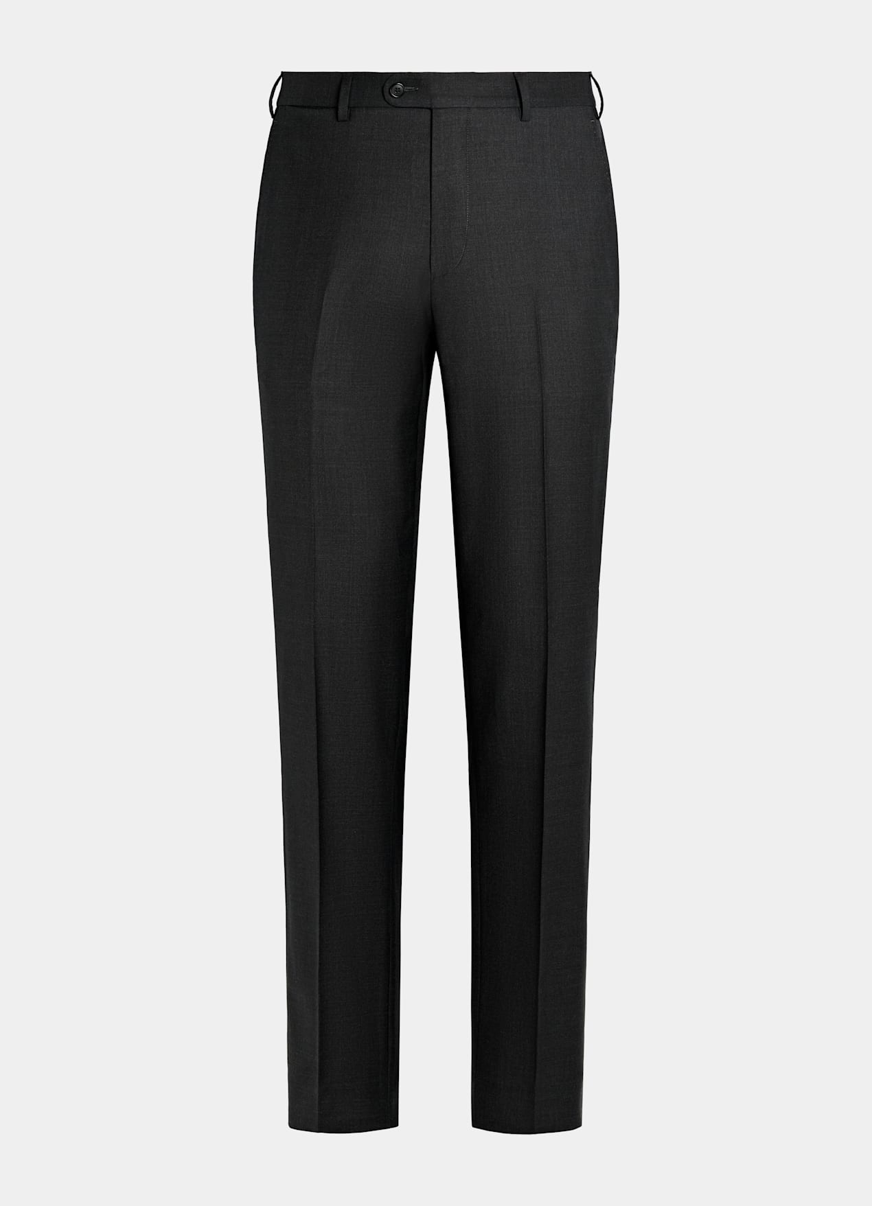 Costume Havana coupe Tailored gris foncé